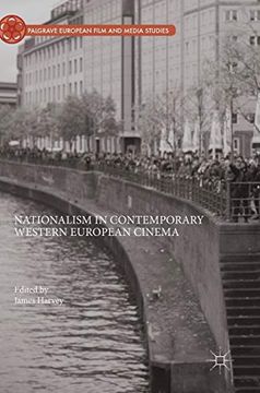 portada Nationalism in Contemporary Western European Cinema (Palgrave European Film and Media Studies) (en Inglés)