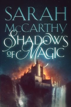 portada Shadows of Magic (en Inglés)