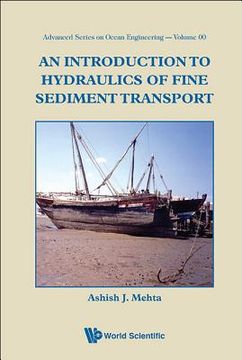 portada an introduction to hydraulics of fine sediment transport (in English)