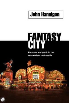 portada Hannigan, j: Fantasy City