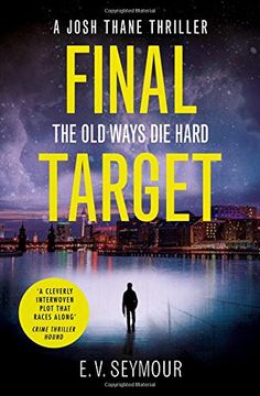 portada Final Target (Josh Thane Thriller, Book 2)