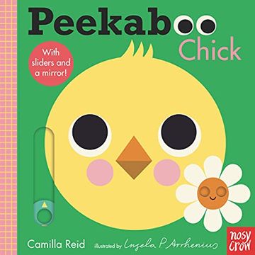 portada Peekaboo Chick (en Inglés)
