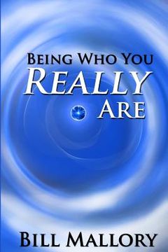 portada Being Who You Really Are
