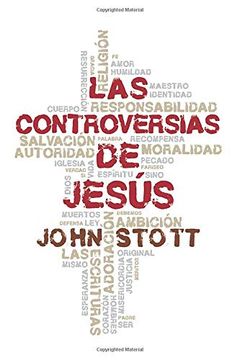 portada Las Controversias de Jesús (in Spanish)