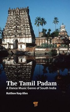 portada The Tamil Padam: A Dance Music Genre of South India (en Inglés)