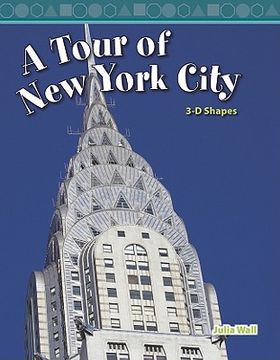 portada a tour of new york city