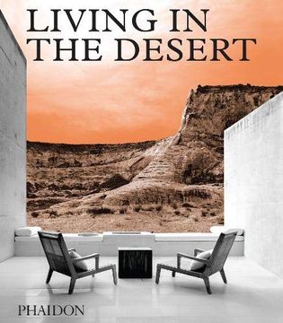 portada Living in the Desert (en Inglés)