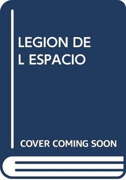 portada Legion del Espacio