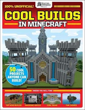 portada Cool Builds in Minecraft! (Gamesmaster Presents) (in English)