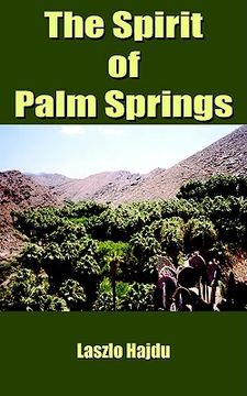 portada the spirit of palm springs (en Inglés)