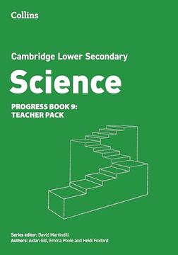 portada Science. Stage 9 Progress Teacher's Pack