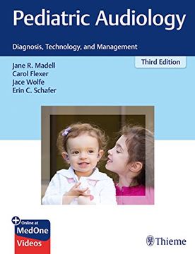 portada Pediatric Audiology: Diagnosis, Technology, and Management (in English)
