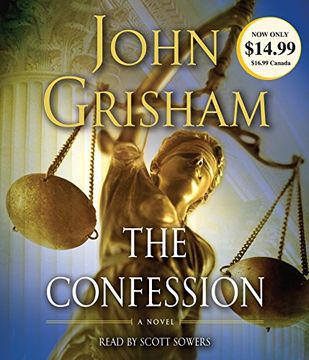 portada The Confession: A Novel () (en Inglés)