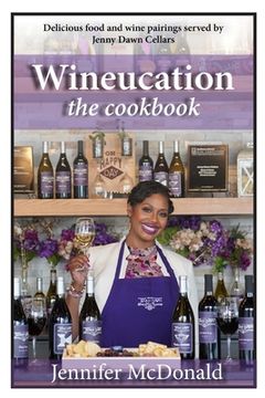 portada Wineucation the Cookbook (en Inglés)