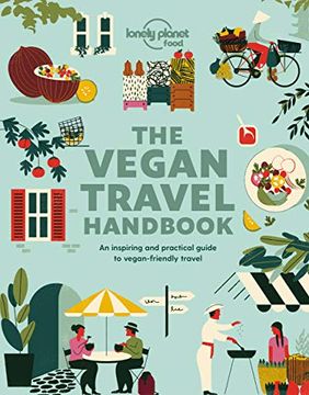 portada Vegan Travel Handbook (Lonely Planet Food) [Idioma Inglés] (en Inglés)