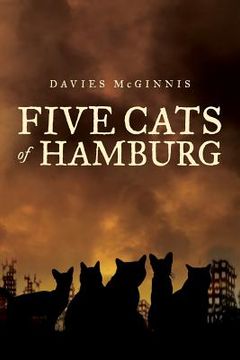 portada Five Cats of Hamburg (in English)