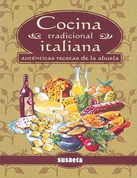 portada Cocina Tradicional Italiana