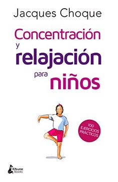 portada Concentración Y Relajación Para Niños (in Spanish)
