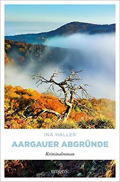 portada Aargauer Abgründe: Kriminalroman (Kantonspolizei Aargau) (en Alemán)