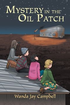 portada Mystery in the Oil Patch (in English)