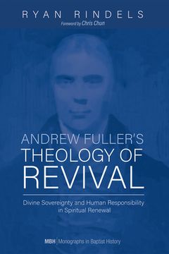 portada Andrew Fuller's Theology of Revival (en Inglés)