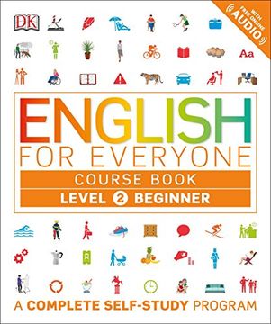 portada English for Everyone: Level 2: Beginner, Course Book 