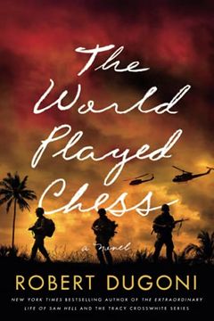 portada The World Played Chess: A Novel (in English)
