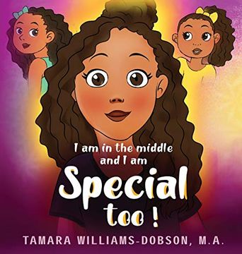 portada I am in the Middle and i am Special Too! (en Inglés)