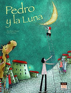 portada Pedro y la Luna (in Spanish)