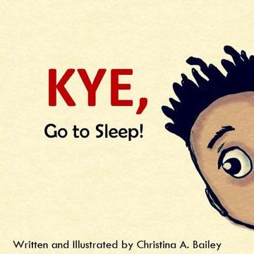 portada Kye Go to Sleep (en Inglés)