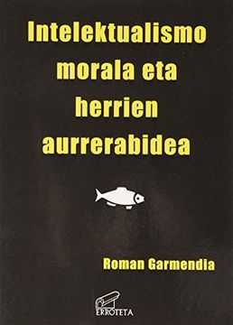 portada Intelektualismo Morala eta Herrien Aurrerabidea (in Basque)