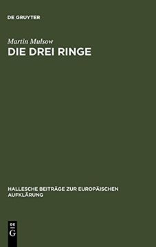 portada Die Drei Ringe (en Alemán)