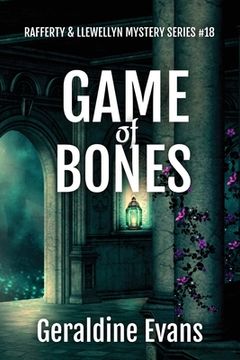 portada Game of Bones: British Detectives (en Inglés)