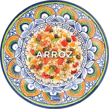 portada Arroz / Rice (Spanish Edition) 