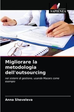 portada Migliorare la metodologia dell'outsourcing (en Italiano)