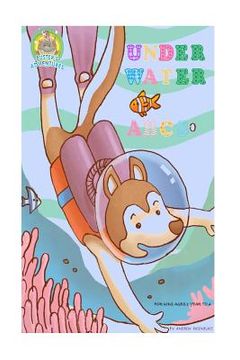 portada Underwater ABC's Buster's Adventures (en Inglés)