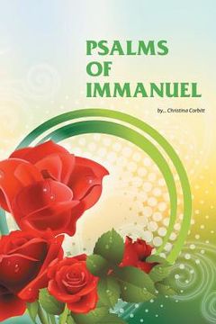 portada Psalms of Immanuel (en Inglés)
