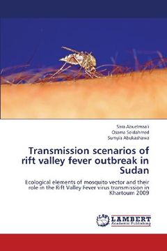 portada Transmission Scenarios of Rift Valley Fever Outbreak in Sudan