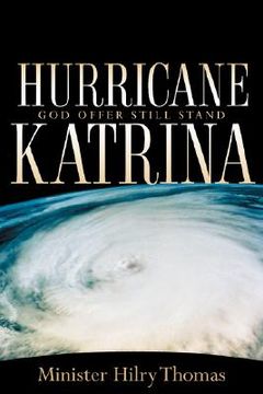 portada hurricane katrina (en Inglés)