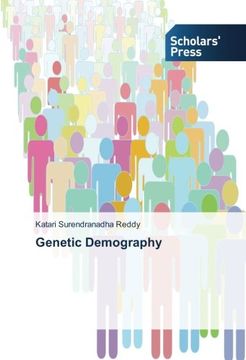 portada Genetic Demography