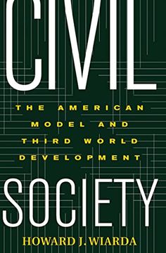 portada Civil Society: The American Model and Third World Development (in English)
