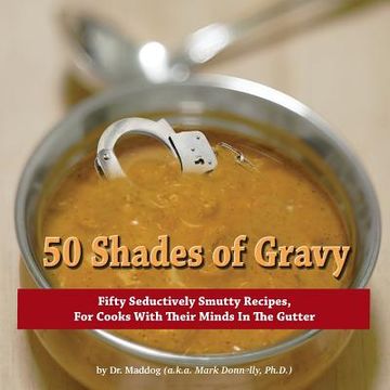 portada 50 Shades of Gravy (en Inglés)