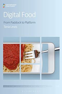 portada Digital Food: From Paddock to Platform