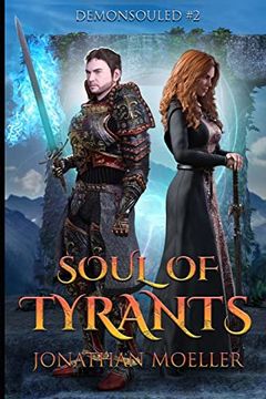 portada Soul of Tyrants: Demonsouled #2 (en Inglés)