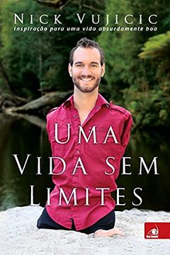 portada Uma Vida sem Limites (in Portuguese)