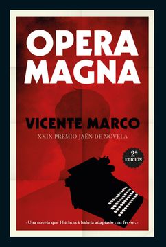 portada Opera Magna