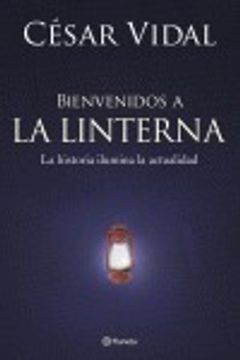 portada bienvenidos a la linterna/wellcome to the linterna
