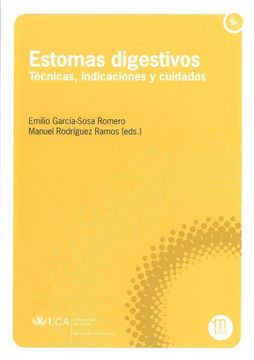 portada Estomas Digestivos: Técnicas, Indicaciones y Cuidados