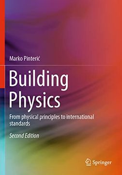 portada Building Physics: From Physical Principles to International Standards (en Inglés)