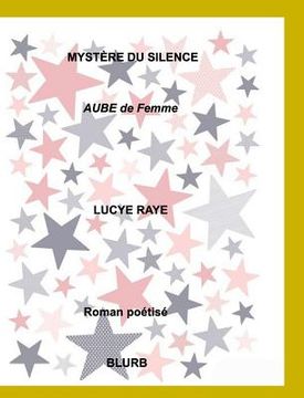 portada Mystère du silence: AUBE de femme (en Francés)